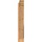 Ekena Millwork Traditional Traditional Smooth Outlooker, Western Red Cedar, 5 1/2"W x 30"D x 36"H OUT06X30X36TRA01SWR - alternate 3